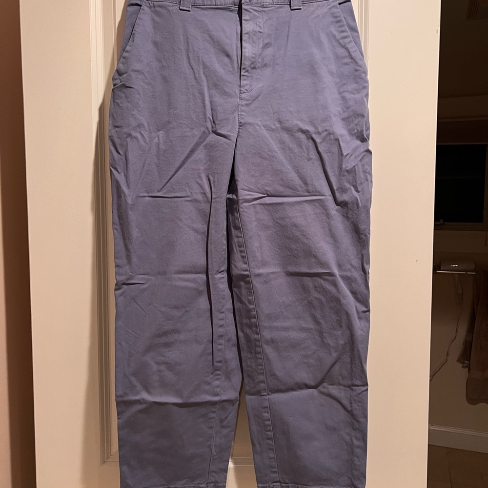 Men's Blue Pants